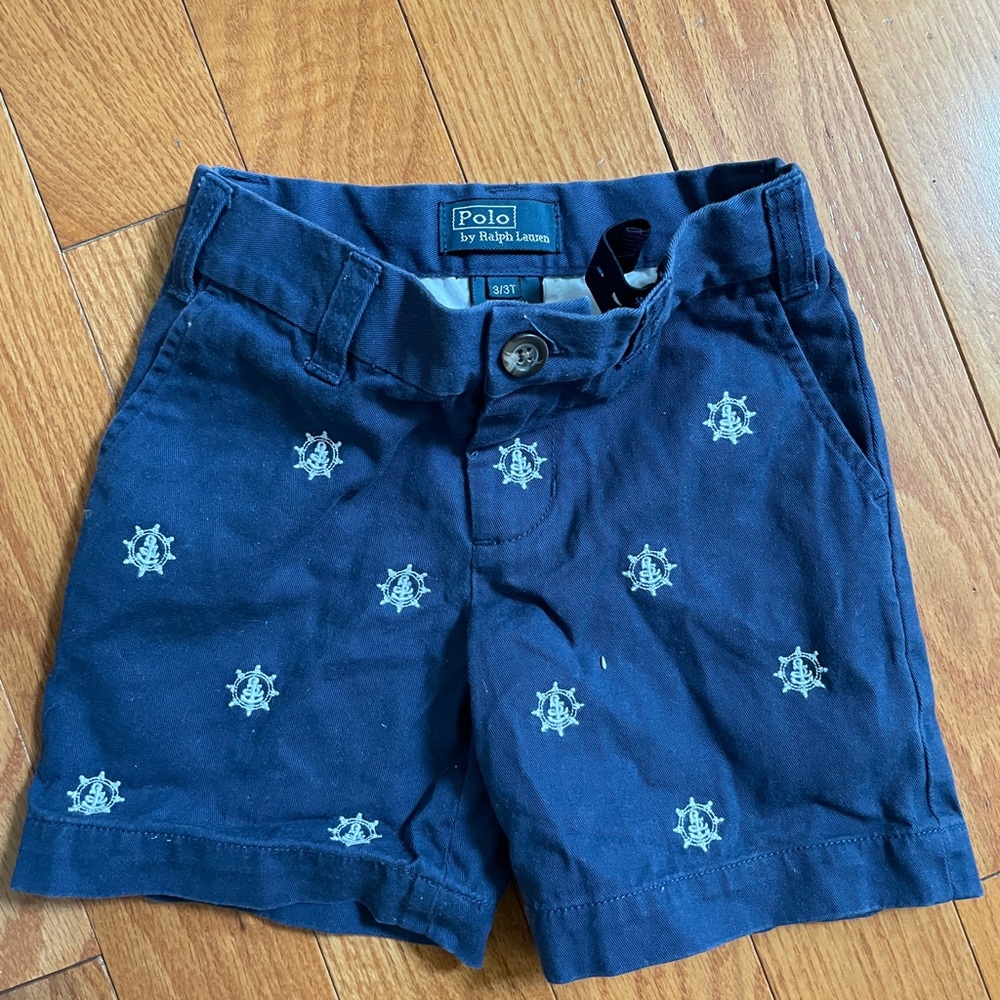 Ralph Lauren Shorts Size 3